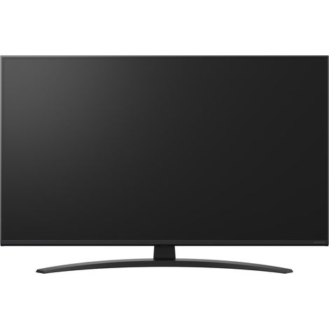 LG NanoCell AI 43NANO81A3A TV 109,2 cm (43") 4K Ultra HD Smart TV Wi-Fi Nero