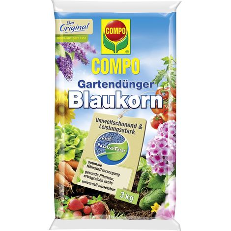 Compo Blaukorn NovaTec 3 kg