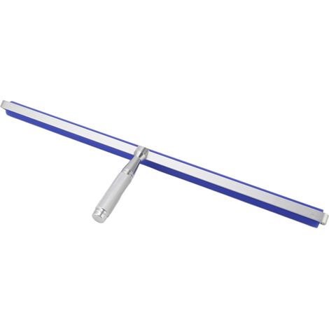 Rouleau de nettoyage manuel en silicone bleu, outil antistatique, rouleau adhésif pour écrans, films, dépoussiérage, faible viscosité, 45,7 cm (18 pouces) (1/5)