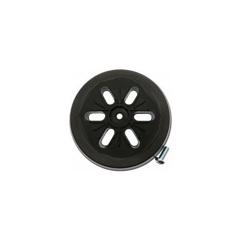 Plateau de ponçage pour ponceuses excentriques Bosch GEX 150 AC, PEX 15 AE, GEX 148 Turbo – 150 mm, avec vis (1/5)