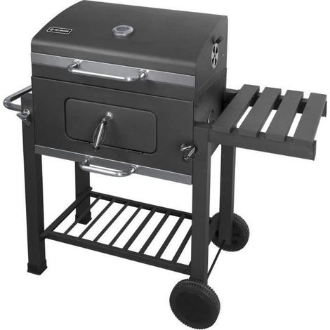 Barbecue au charbon de bois - Fieldmann - FZG 1008 (1/5)