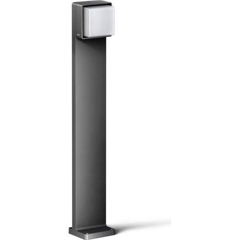 Steinel Sensor-LED-Außenleuchte 9 W, 655 lm, IP44 Mit Bewegungsmelder 078683 (1/2)