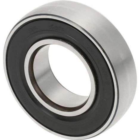 Rodamiento de bolas de ranura profunda 30 x 62 x 16 mm INA/FAG FFAG INA 206NPPB
