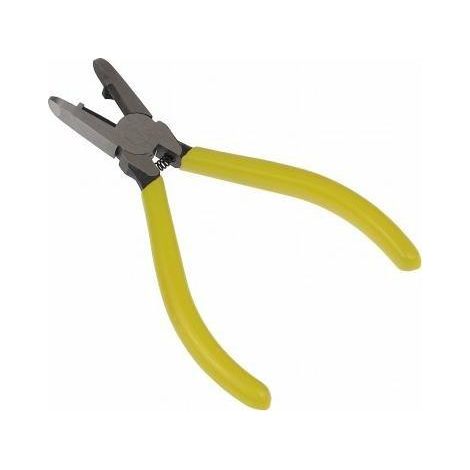 Pince no-name ht-105 duradero con cortador de alambre