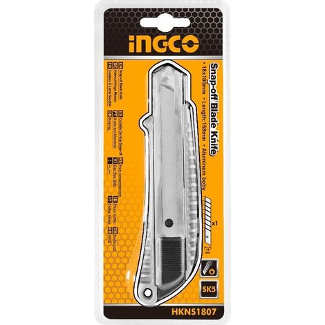 INGCO CUTTER 18 SALIENTE METAL HKNS1807