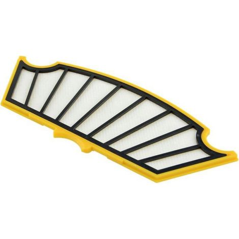 Filtre Roomba 500 - Compatible Série 500 - Réutilisable - Papier Mousse Polyester - 9 Pièces (1/3)