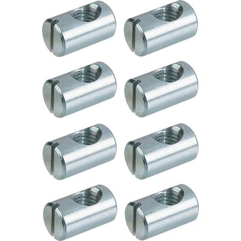 Supports de serrage de réparation de bote arrière de silencieux de bride d'échappement rouillée pour E46 M3 (1/2)