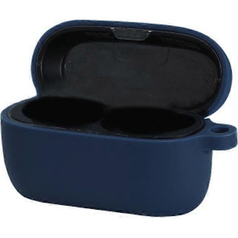 Bluetooth-Kopfhörerhülle aus Silikon für Elite 75T Headset, Blau (1/5)
