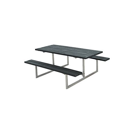 kaiserkraft  Set di tavolo e panche per 6 persone  lungh x prof