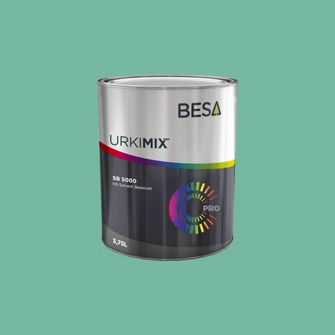 Pot de Peinture Polyuréthane / bi composant NCS S2030-B90G Brillant - 1,5kg