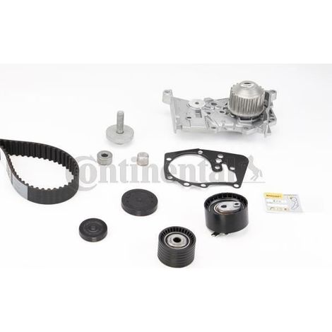 Pompe à eau + kit de courroie crantée Continental CT1179WP3 DACIA 119A00397R