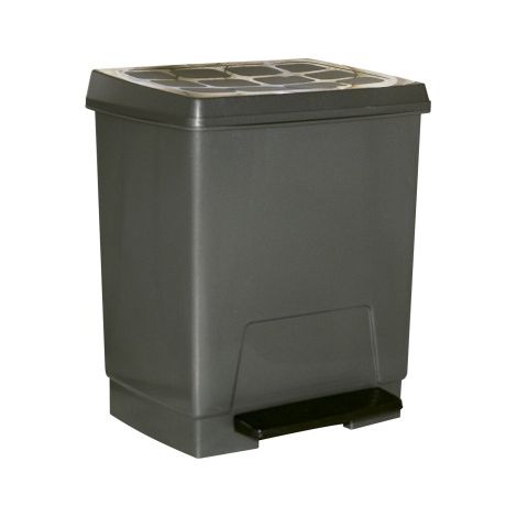 CUBO PEDAL CLASSIC METAL