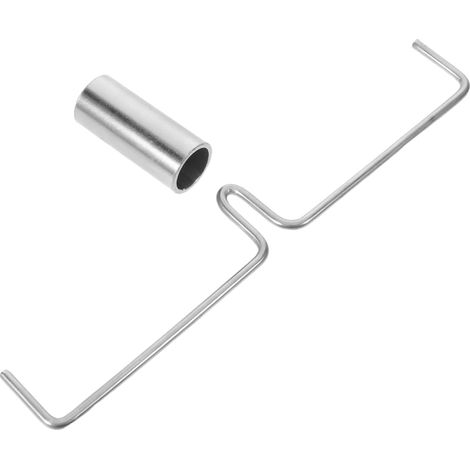 Accessoire de Remplacement pour Machine à Popcorn Bâtonnet Fouet en Métal Solide Facile à Entretenir pour Cinéma et Salle de Cinéma (1/5)