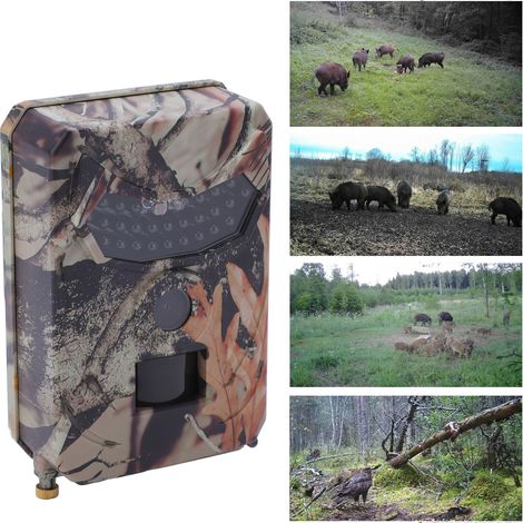 PR100 1080p Infrarot-Kamera in hoher Auflösung, IP56 wasserdichter Camcorder (1/5)