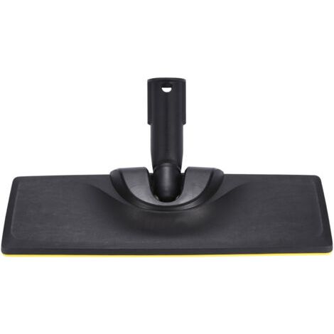 Convient pour Karcher Steam Cleaner Accessories Floor Pickup Set Mopping Head Black (1/4)