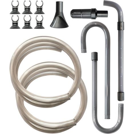 Sera Ricambio Set Completo IN/OUT Per Filtri Sera Fil Bioactive 130
