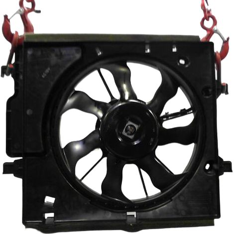 [PRODUIT D'OCCASION] Moteur Ventilateur Radiateur KIA Picanto ♻️ Ref Oe. 253861y160 - Garantie à vie (1/3)