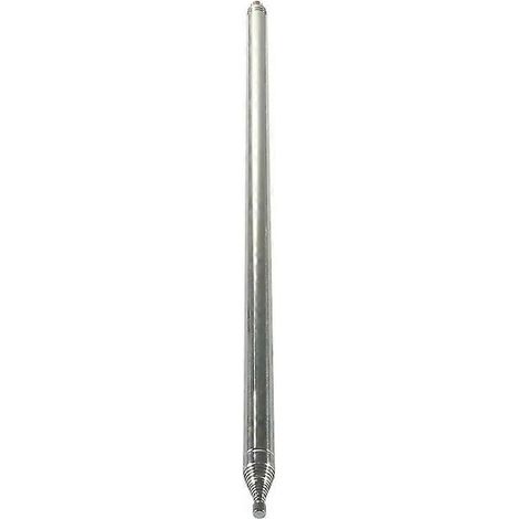 56 m Teleskopantenne, 14-teilig, tragbare Radioantenne als Ersatz für Heimstereo-Receiver (1/4)