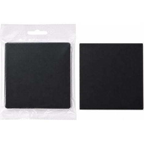 Parche de Reparación Impermeable 10 x 10 cm Negro (1/5)