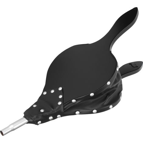 Soufflet manuel en bois pour cheminée, barbecue et camping intérieur/extérieur (1/5)