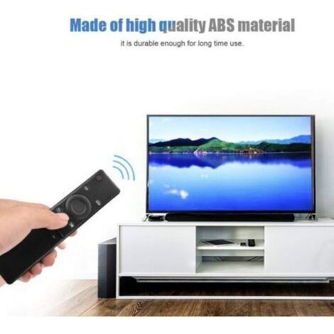 Télécommande De Remplacement - Pour Smart Tv Samsung BN59-01259D BN59-01259B BN59-01260A - Compatible Original - 1 Pièce (1/5)