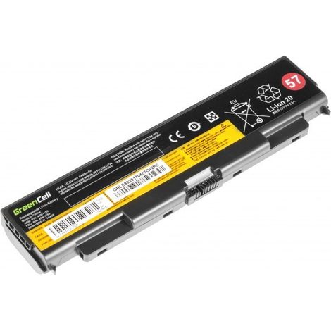 Batterie de rechange pour ordinateur portable Green Cell LE89 (1/5)