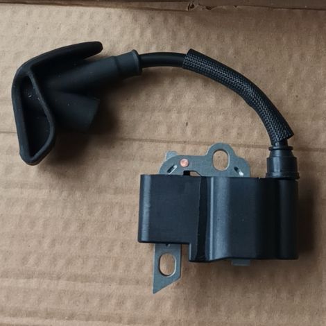 FS70 FS70R FC70 Hochspannungs-Zündspulenpaket 4144 400 1309, Verteiler, geeignet für STIEL FS70/FC70 Freischneider, präzise Zündzeitpunktsteuerung. (1/2)