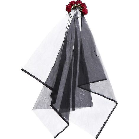 1 Stück Halloween-Haaraccessoire zur Halloween-Dekoration (1/3)