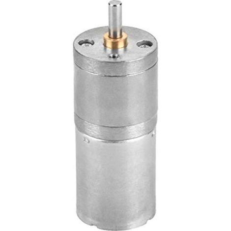 pezzi 25GA-370 DC 12V Micro Motoriduttore per Serratura Elettronica (30 giri/min) (1/5)
