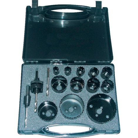 Sega A Tazza 16-67Mm .Stz-Hssbi M.Zubeh. Fortis