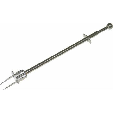Eva forchetta per sottaceti molla acciaio inox 21 cm