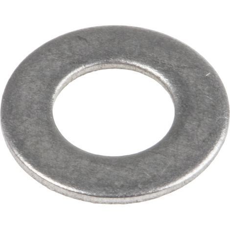 Rondelle plate, M6 (Form B), Acier Inoxydable, 6.4mm x 12.5mm ( Prix pour Sachet de 50 )
