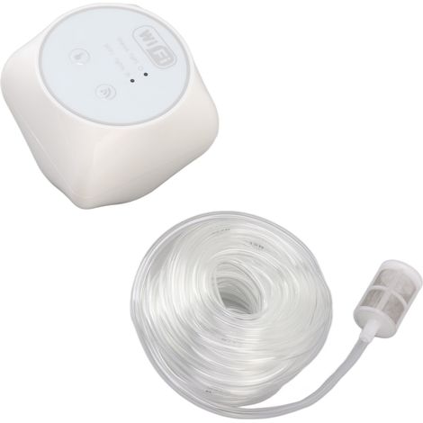 Automatisches Tropfbewässerungsset mit WLAN, automatisches Bewässerungssystem, Zeitschaltuhr für Gartenpflanzen (1/5)