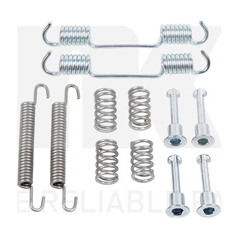 Kit d'accessoires, mâchoires de frein de stationnement NK 7915708 BMW