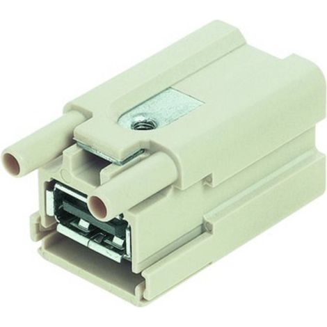 Insert mâle HARTING 09120012794 1 pc(s) R601551 (1/2)