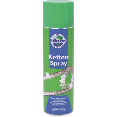 FILMER Spray pour chaîne 44204, 500 ml