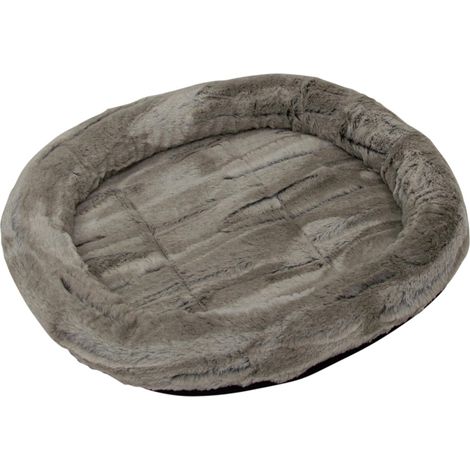 Panier pour Chien et Chat – Gris Clair