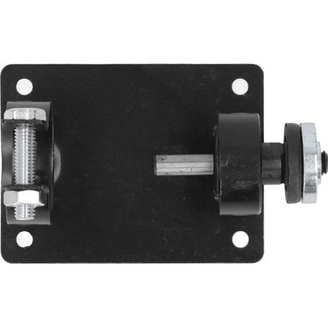 10-mm-Elektrobohrmaschine zum Schneidgerät umgebaut, Edelstahladapter mit Schraubenschlüsseln, universeller Schneidständer (1/5)