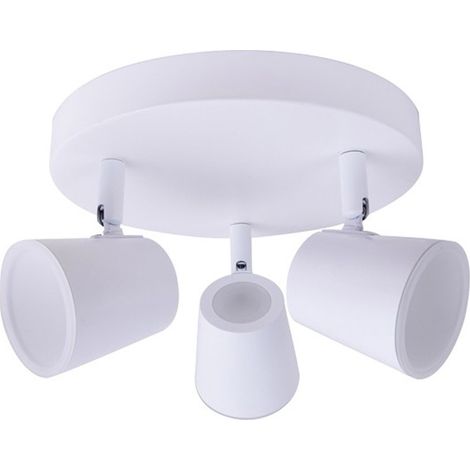 Plafón LED Ice (15W)  Blanco (1/2)