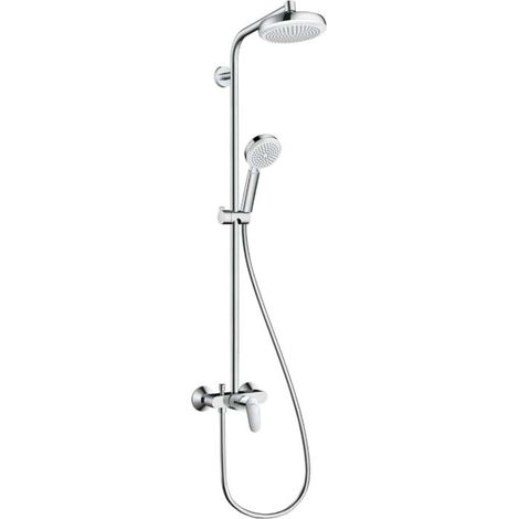 Hansgrohe Crometta 160 27266 Colonna Doccia Con Miscelatore Meccanico (1/5)