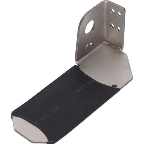 Support d'Antenne Universel Voiture en Acier Inoxydable pour Toyota Prado - Installation Facile