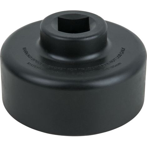 KS Tools - Douille 6 pans pour écrou d'essieu, 1, 95 mm - 460.0235 (1/2)