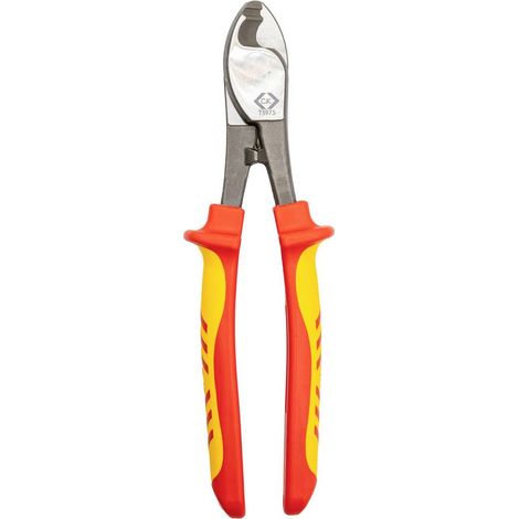 C.K T3973A 210-RND Tronchese per cavi Adatto per (isolamento) Cavi in alluminio e rame, fili singoli e multipli 11 mm