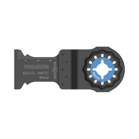 Projahn Tauchsägeblatt für Metall, Carbide Technology,Starlock, 32 mm x 40 mm, 5 VE (1/5)