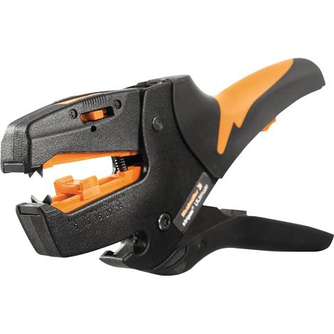 WEIDMÜLLER Tenaza automática para pelar cables Stripax Ultimate longitud 190 mm - 1468880000