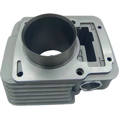 Kit cylindre moto compatible avec RATO VORTX250 RT250 RBT250 RW172FMM, alésage 72 mm (1/4)