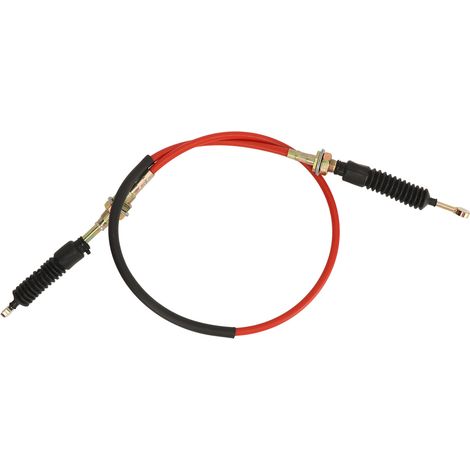 Ligne de changement de vitesse de Transmission par câble inversé, 4.43 pieds, Go Karts, pour Buggy Dune de 150cc à 250cc (1/5)