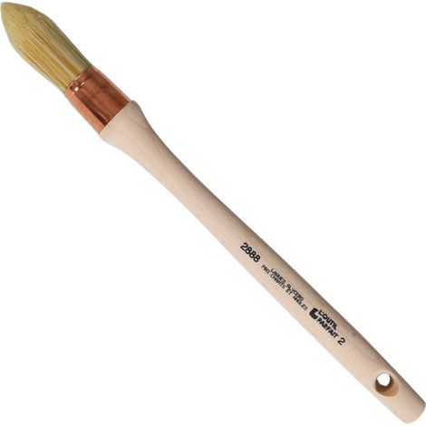 Pennello a strozzare (a punta) N°2 - 21 mm - OUTIL PARFAIT 2888502