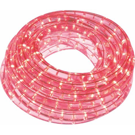 Flexible Lumineux à Led - 9 M - Rouge (1/4)