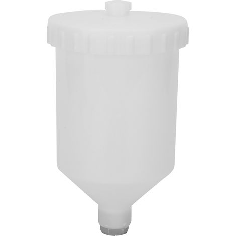 Pistolet à peinture à atomisation élevée respectueux de l'environnement, pistolet à peinture pneumatique avec alimentation de 1,4/1,7/2,0 mm. (1/5)